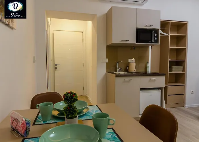 O..C.. Lux Apartments