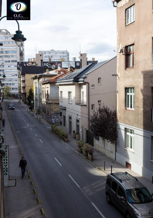 Apartment O..c.. Lux Sarajevo