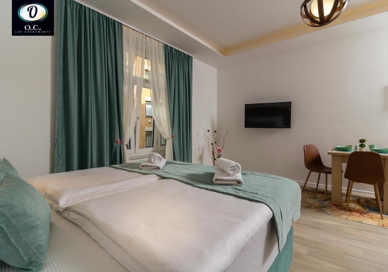 O..c.. Lux Apartment *