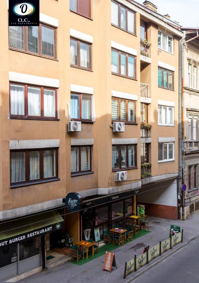 O..c.. Lux Apartment Sarajevo